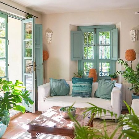 Beautiful Country House Near Ronda أرياتي المظهر الخارجي الصورة