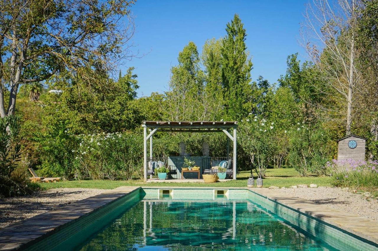 Beautiful Country House Near Ronda أرياتي المظهر الخارجي الصورة
