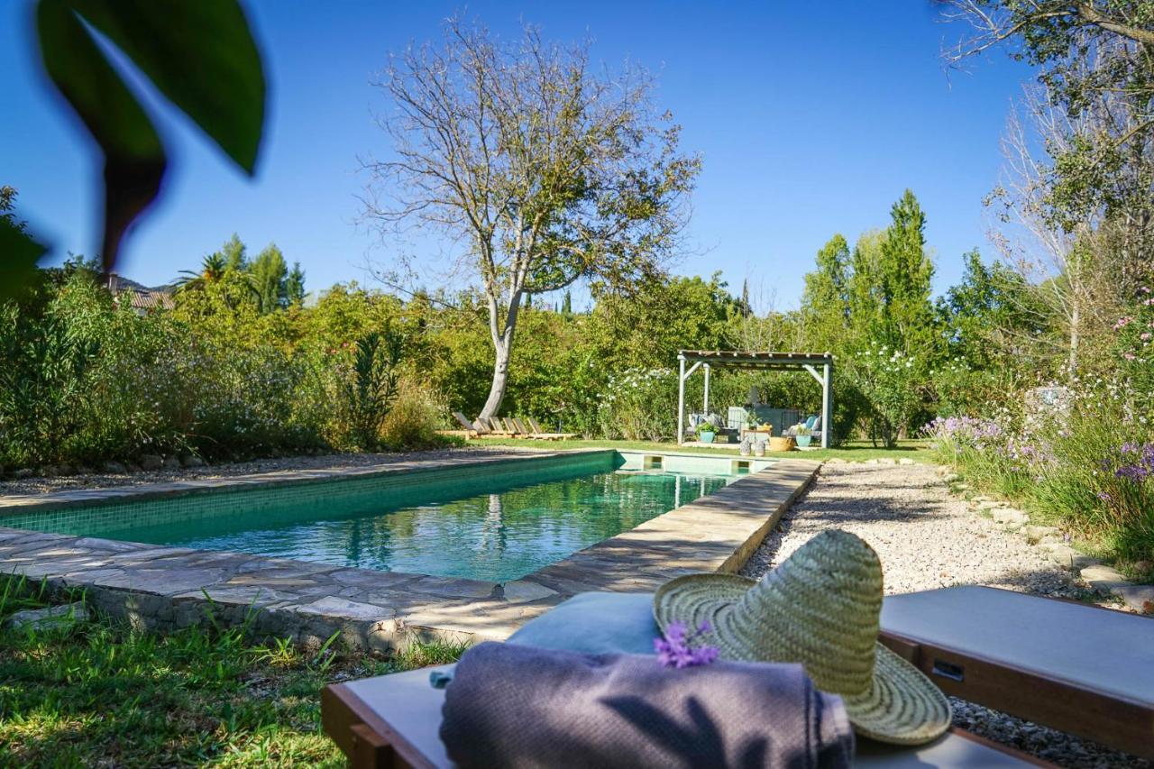 Beautiful Country House Near Ronda أرياتي المظهر الخارجي الصورة