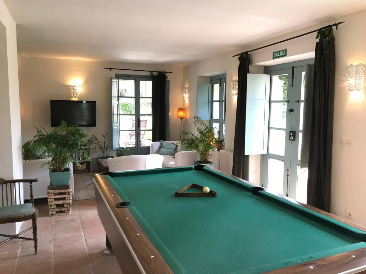 Beautiful Country House Near Ronda أرياتي المظهر الخارجي الصورة
