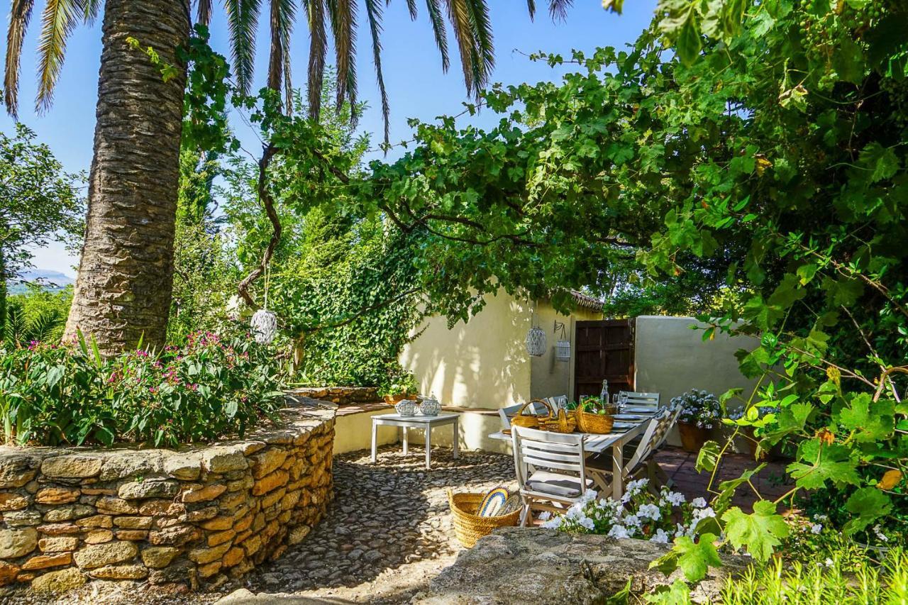 Beautiful Country House Near Ronda أرياتي المظهر الخارجي الصورة
