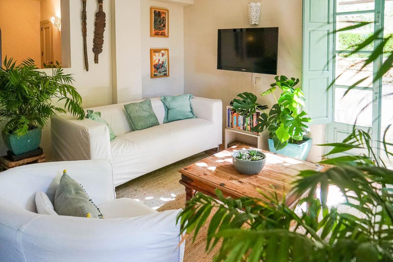Beautiful Country House Near Ronda أرياتي المظهر الخارجي الصورة
