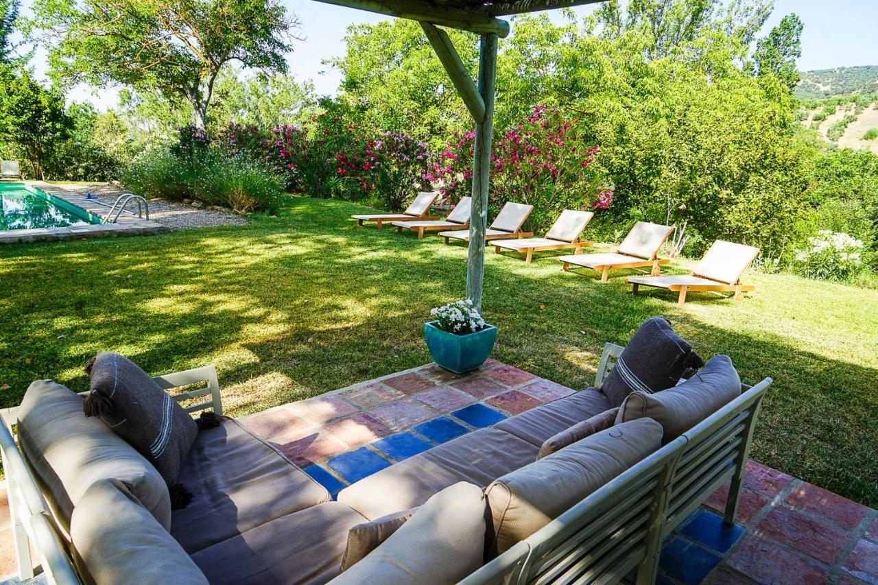Beautiful Country House Near Ronda أرياتي المظهر الخارجي الصورة