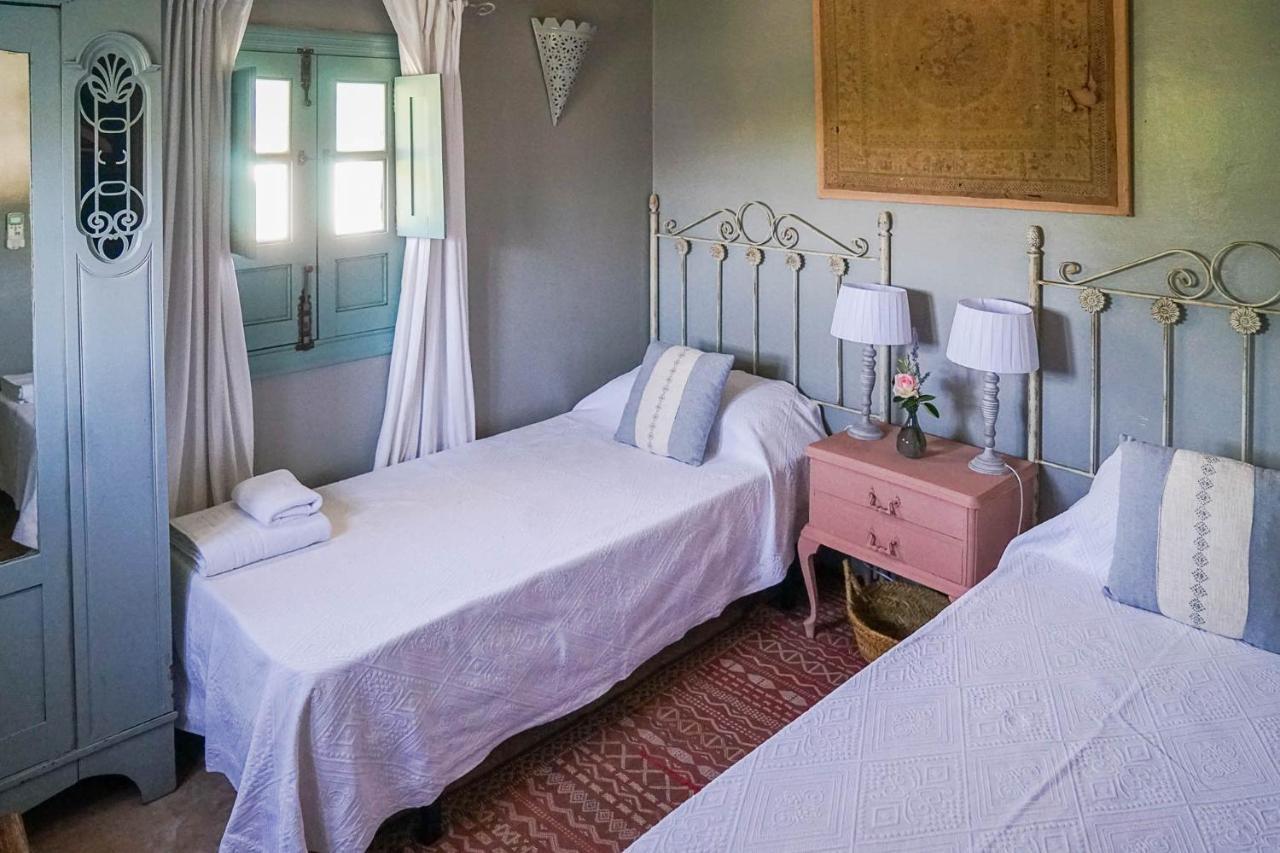 Beautiful Country House Near Ronda أرياتي المظهر الخارجي الصورة