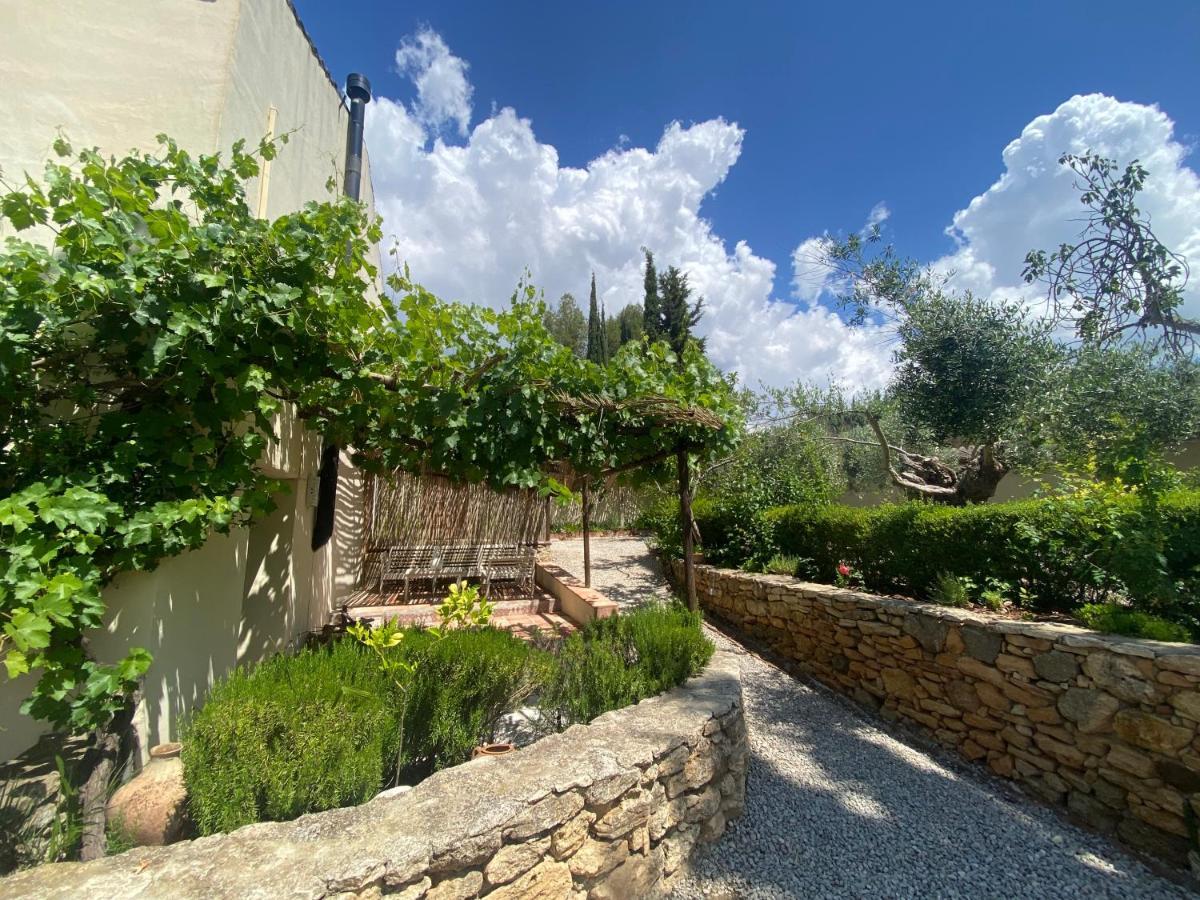 Beautiful Country House Near Ronda أرياتي المظهر الخارجي الصورة
