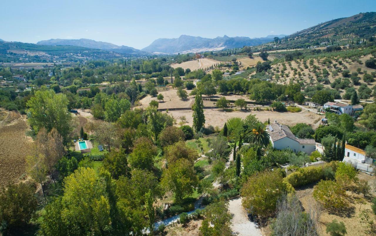Beautiful Country House Near Ronda أرياتي المظهر الخارجي الصورة