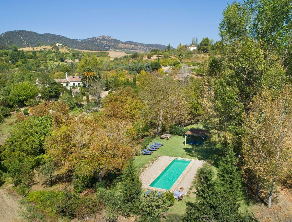 Beautiful Country House Near Ronda أرياتي المظهر الخارجي الصورة