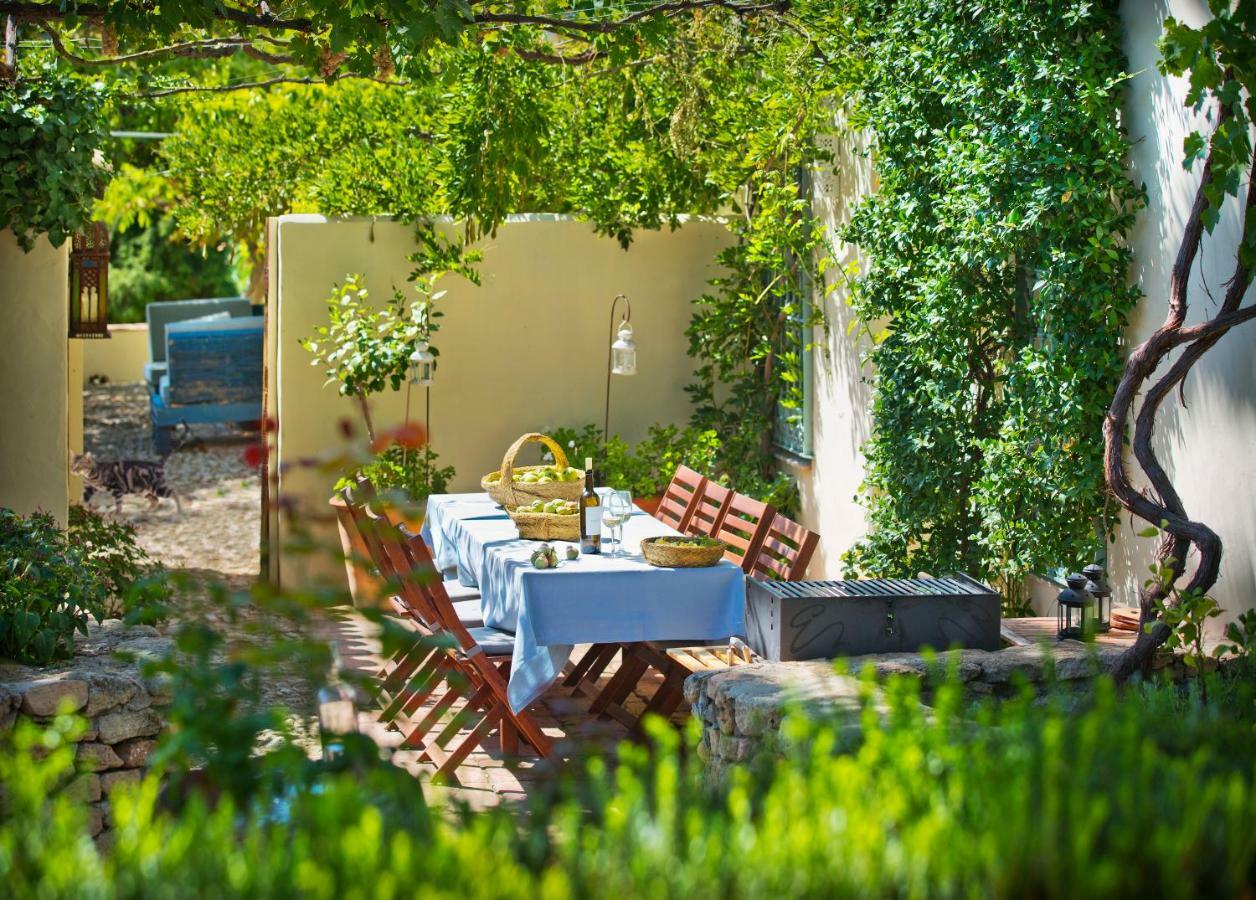 Beautiful Country House Near Ronda أرياتي المظهر الخارجي الصورة